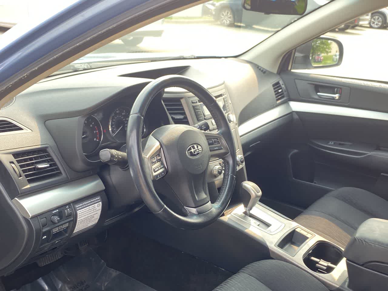 Used 2012 Subaru Outback Premium with VIN 4S4BRCBC5C3294128 for sale in Urbandale, IA