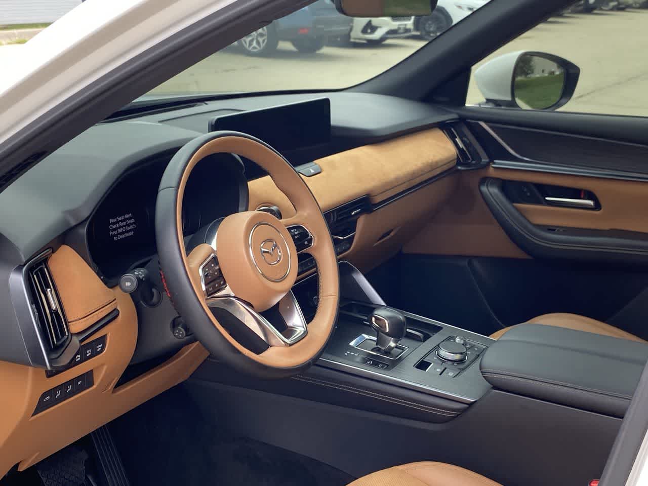 2024 Mazda CX-90 3.3 Turbo Premium Plus photo 2