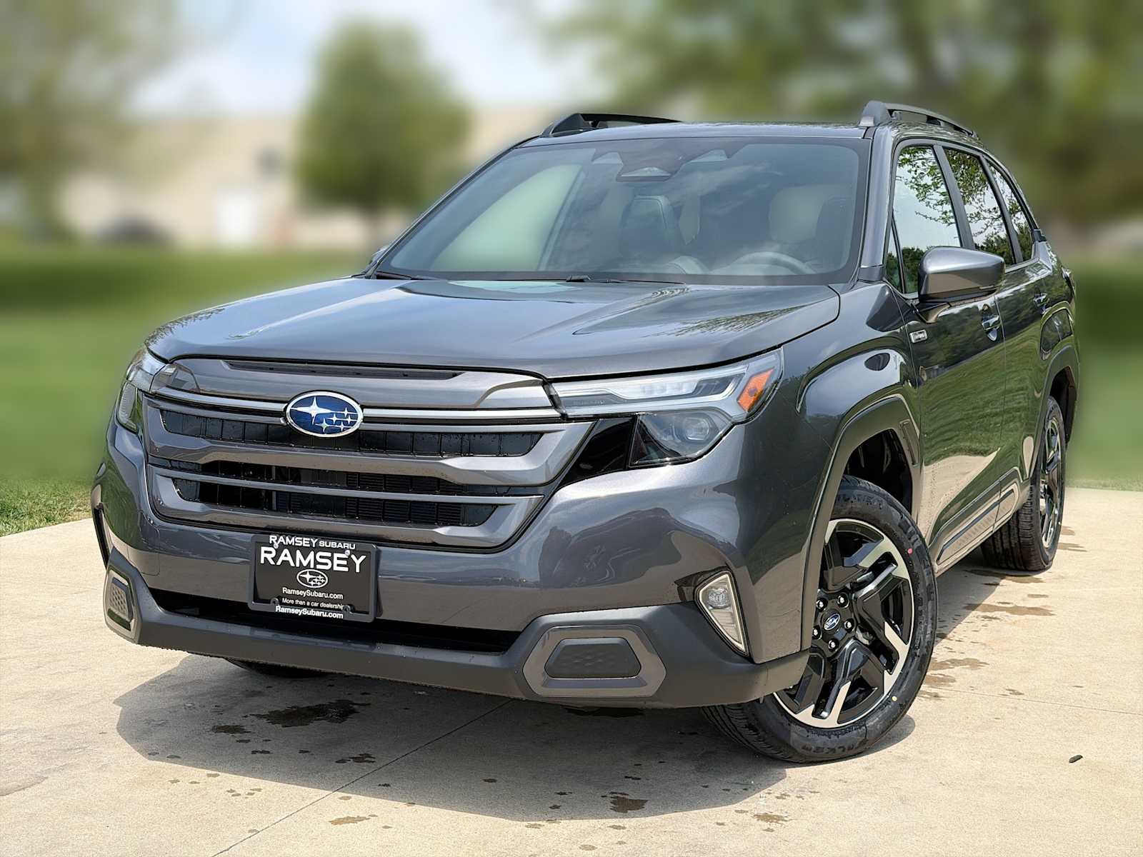 2026 Subaru Forester Limited Hybrid's photo