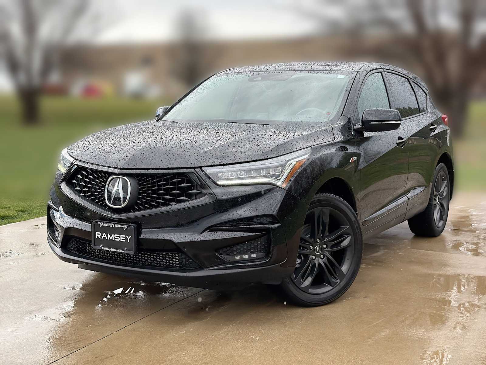 2020 Acura RDX