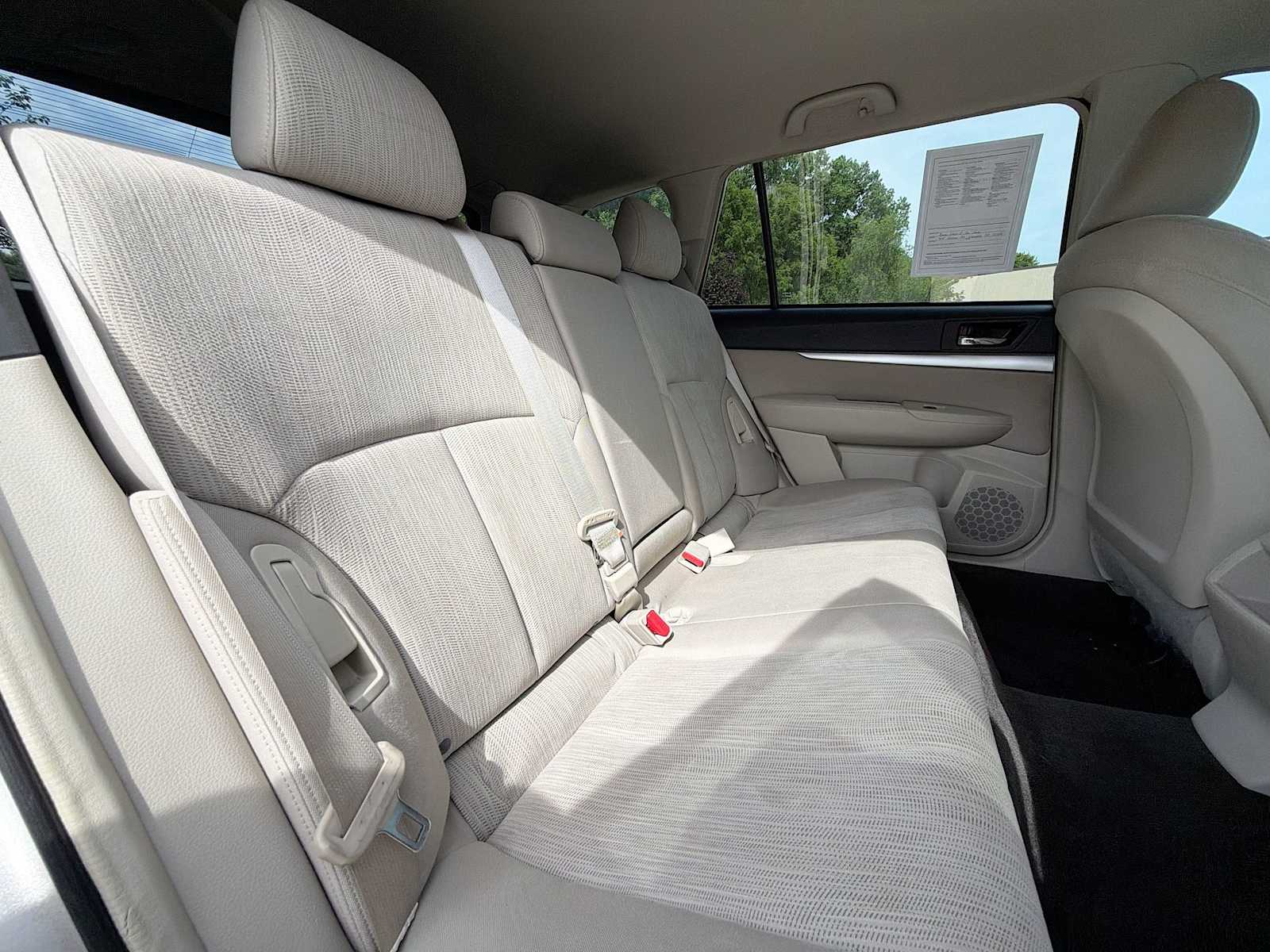 Thumbnail: 2014 Subaru Outback - 16