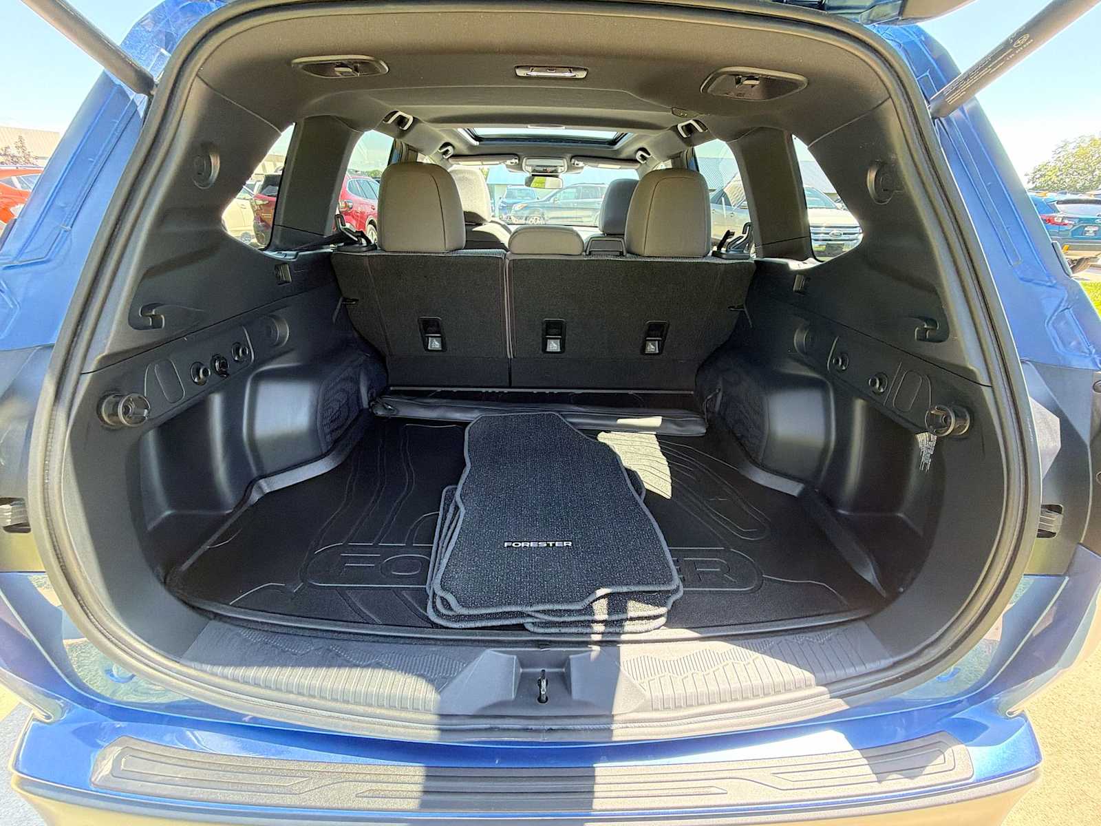 Thumbnail: 2026 Subaru Forester - 28