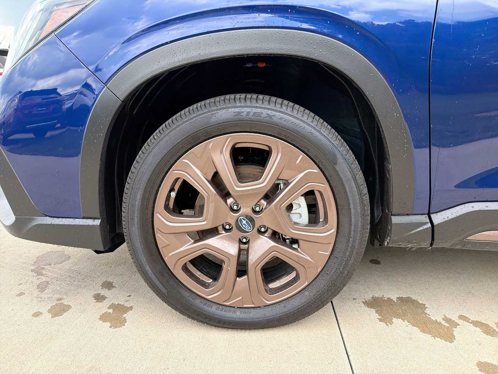 2026 Subaru Ascent Limited Bronze Edition - Photo 10