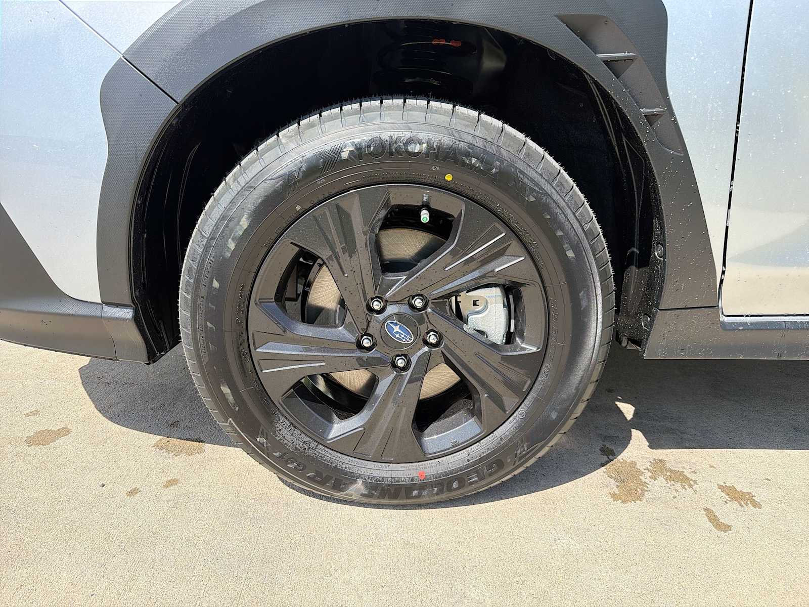 Thumbnail: 2026 Subaru Crosstrek - 10