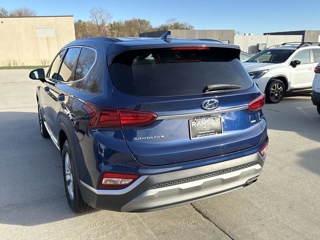 Used 2020 Hyundai Santa Fe SEL 2.4 SUV
