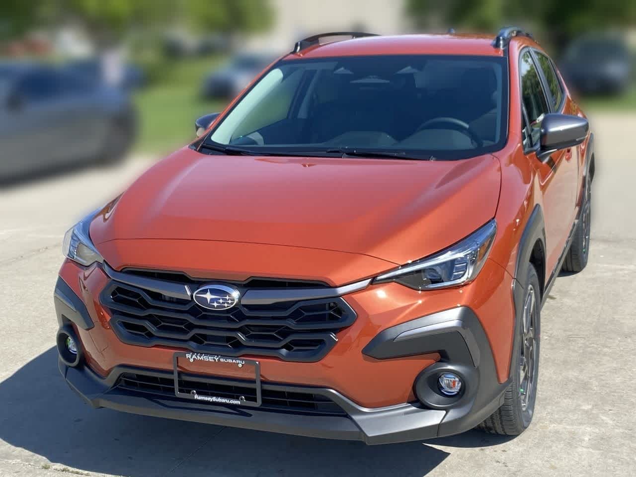 2025 Subaru Crosstrek Limited -
                  Urbandale, IA