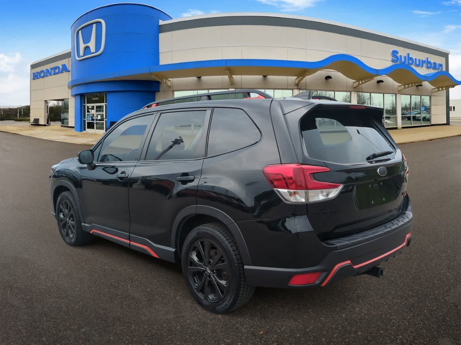 2023 Subaru Forester Sport - Photo 6
