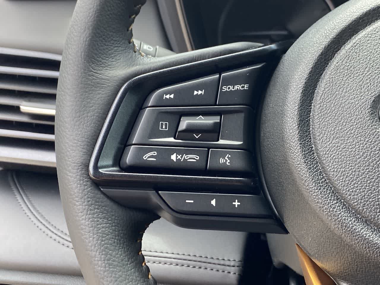 2025 Subaru Outback Wilderness 23