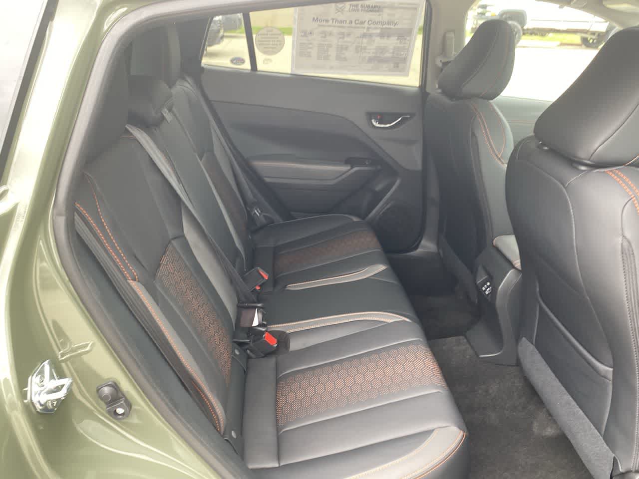 2025 Subaru Crosstrek Limited 20
