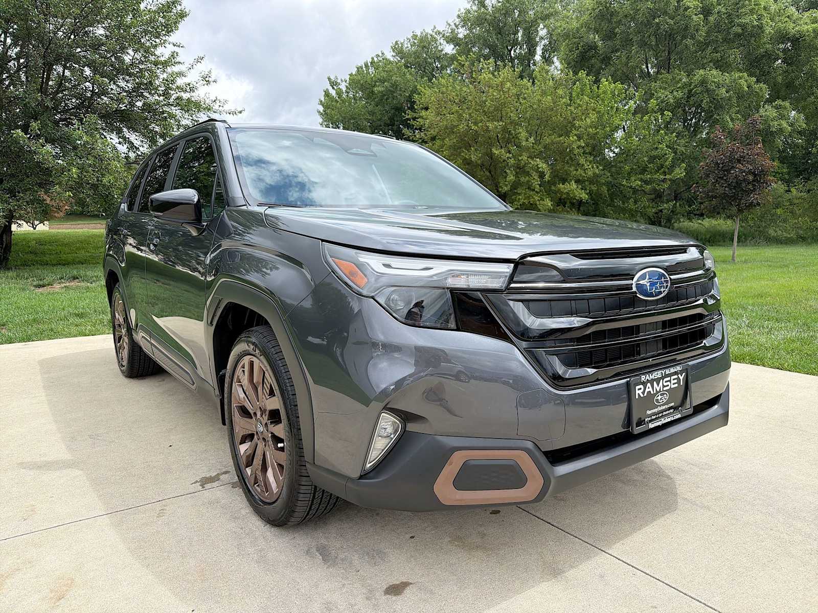 2026 Subaru Forester Sport - Photo 8