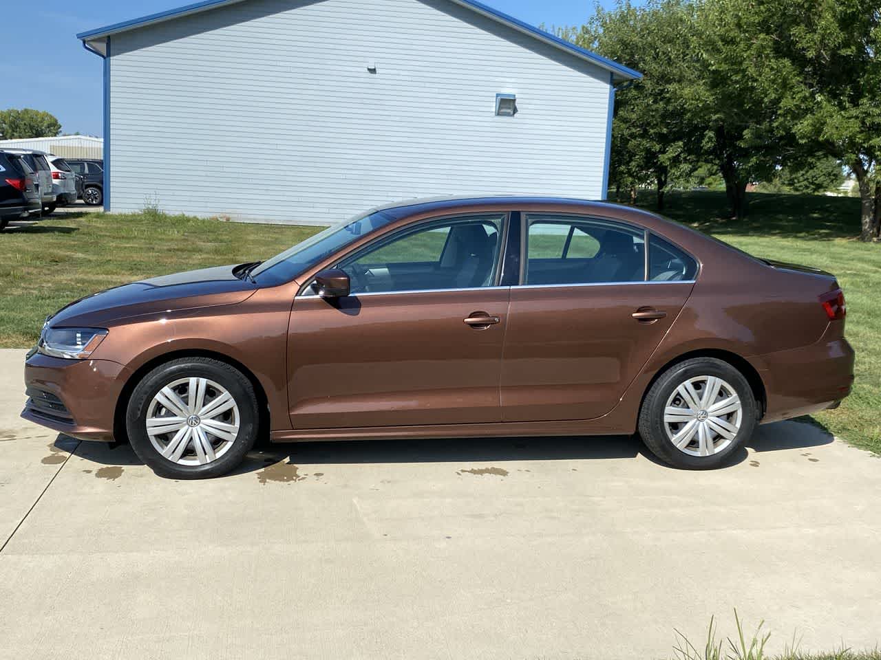 2017 Volkswagen Jetta 1.4T S photo 3