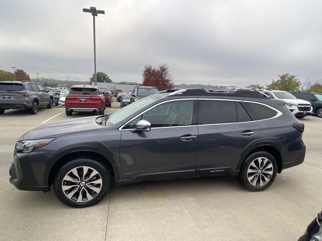 Certified 2023 Subaru Outback Touring SUV
