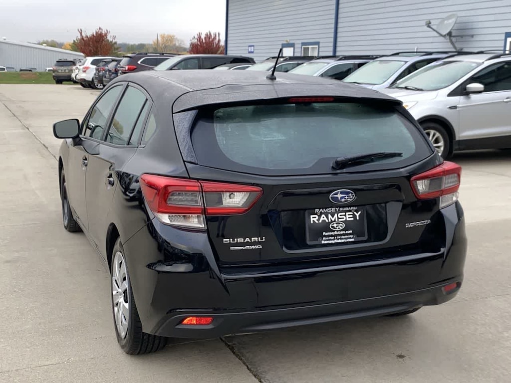 Certified 2023 Subaru Impreza Base 5-Door