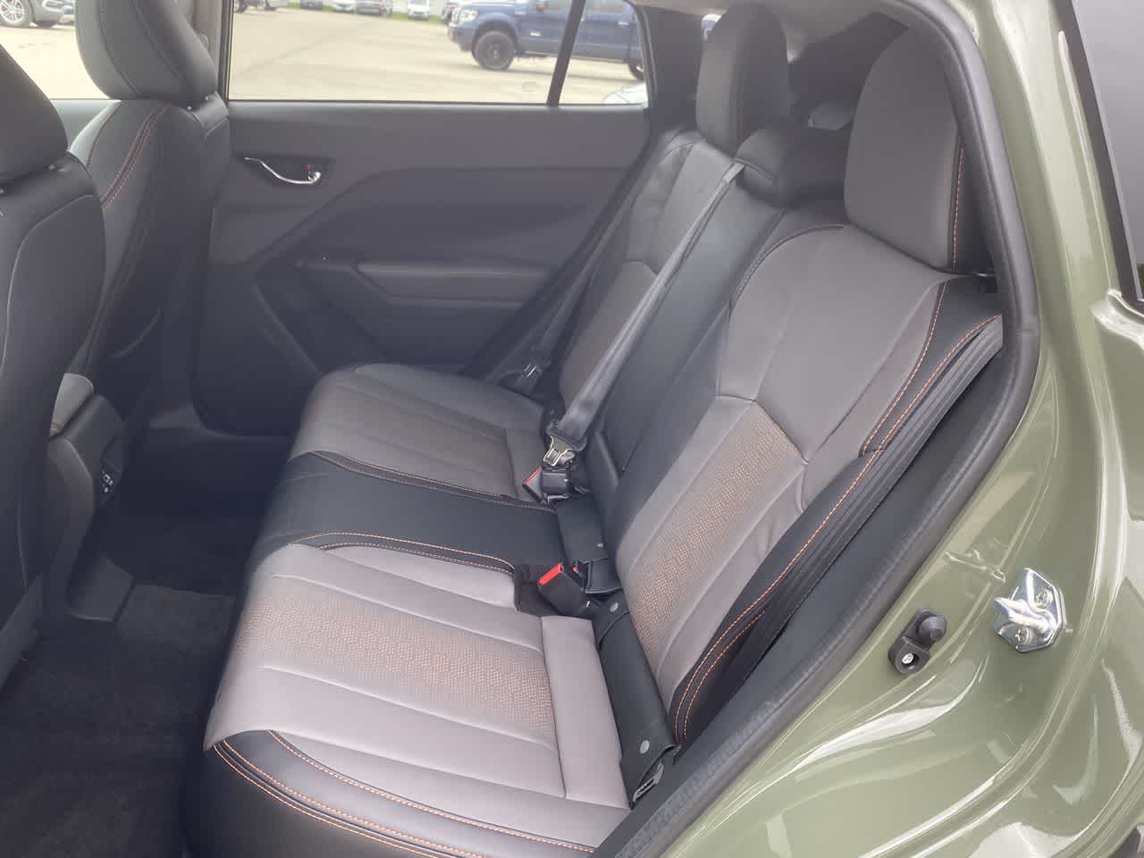 2025 Subaru Crosstrek Limited 19