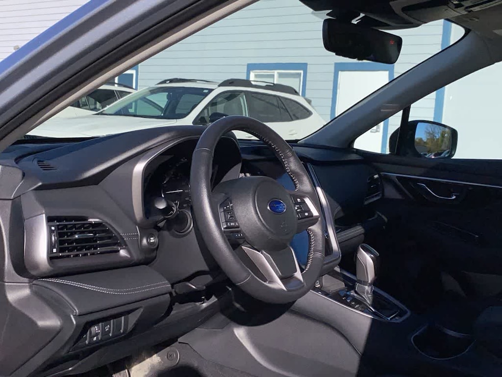 Certified 2025 Subaru Outback Limited XT SUV