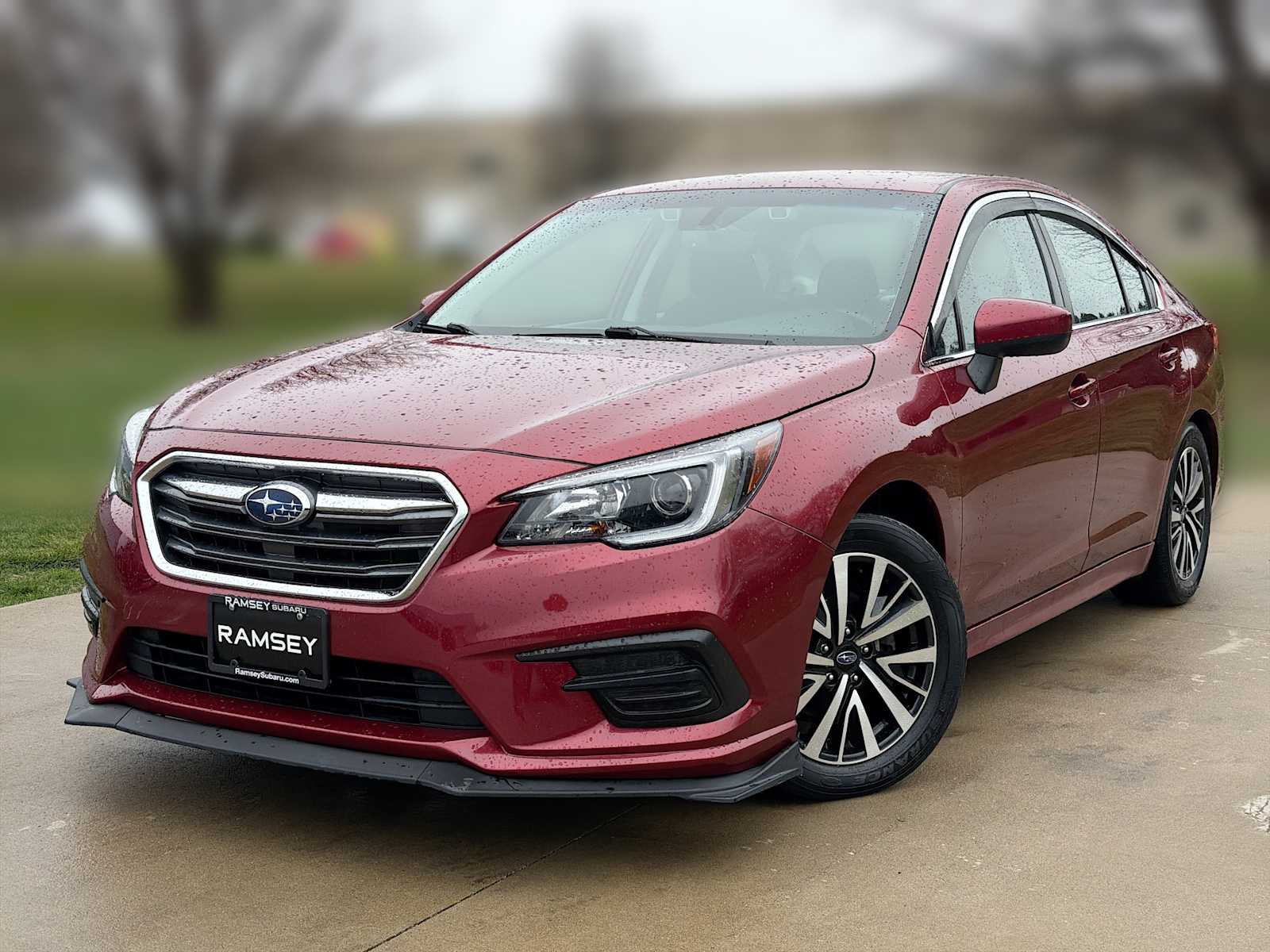 2019 Subaru Legacy 2.5i Premium's photo