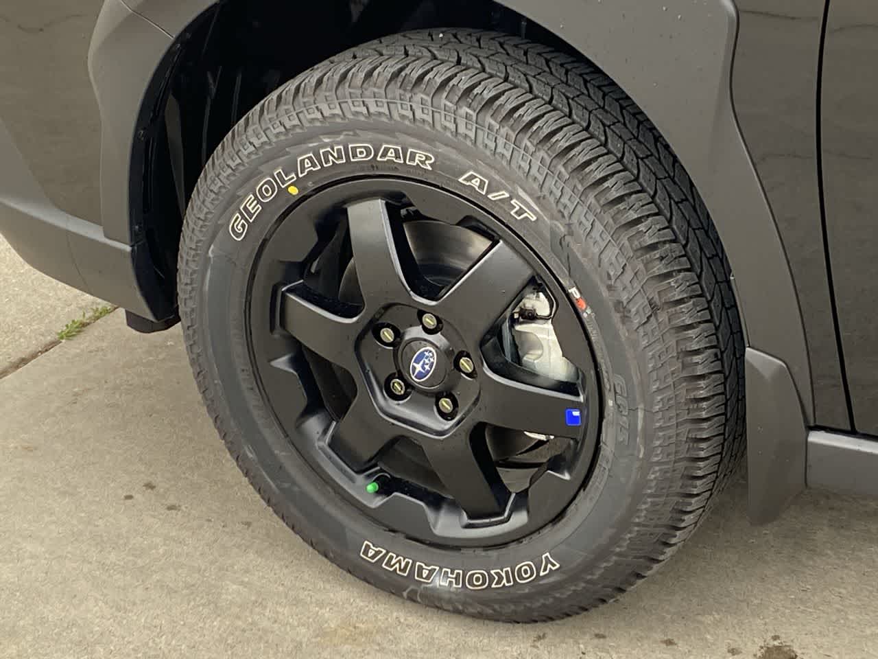 2025 Subaru Outback Wilderness 12