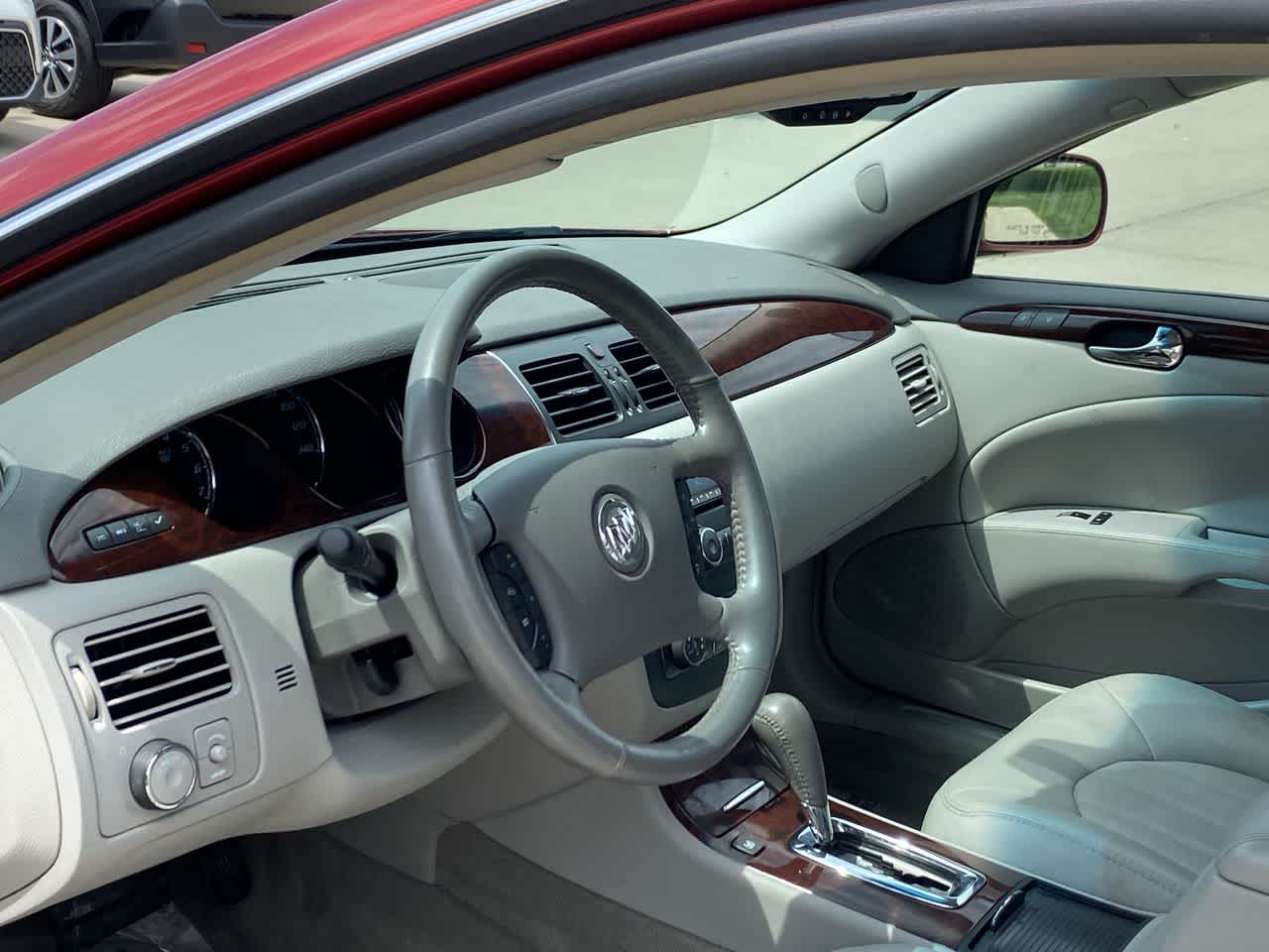 Used 2009 Buick Lucerne CXL with VIN 1G4HD57MX9U131225 for sale in Urbandale, IA