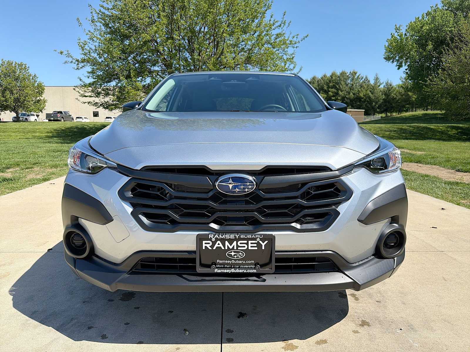 Thumbnail: 2026 Subaru Crosstrek - 9