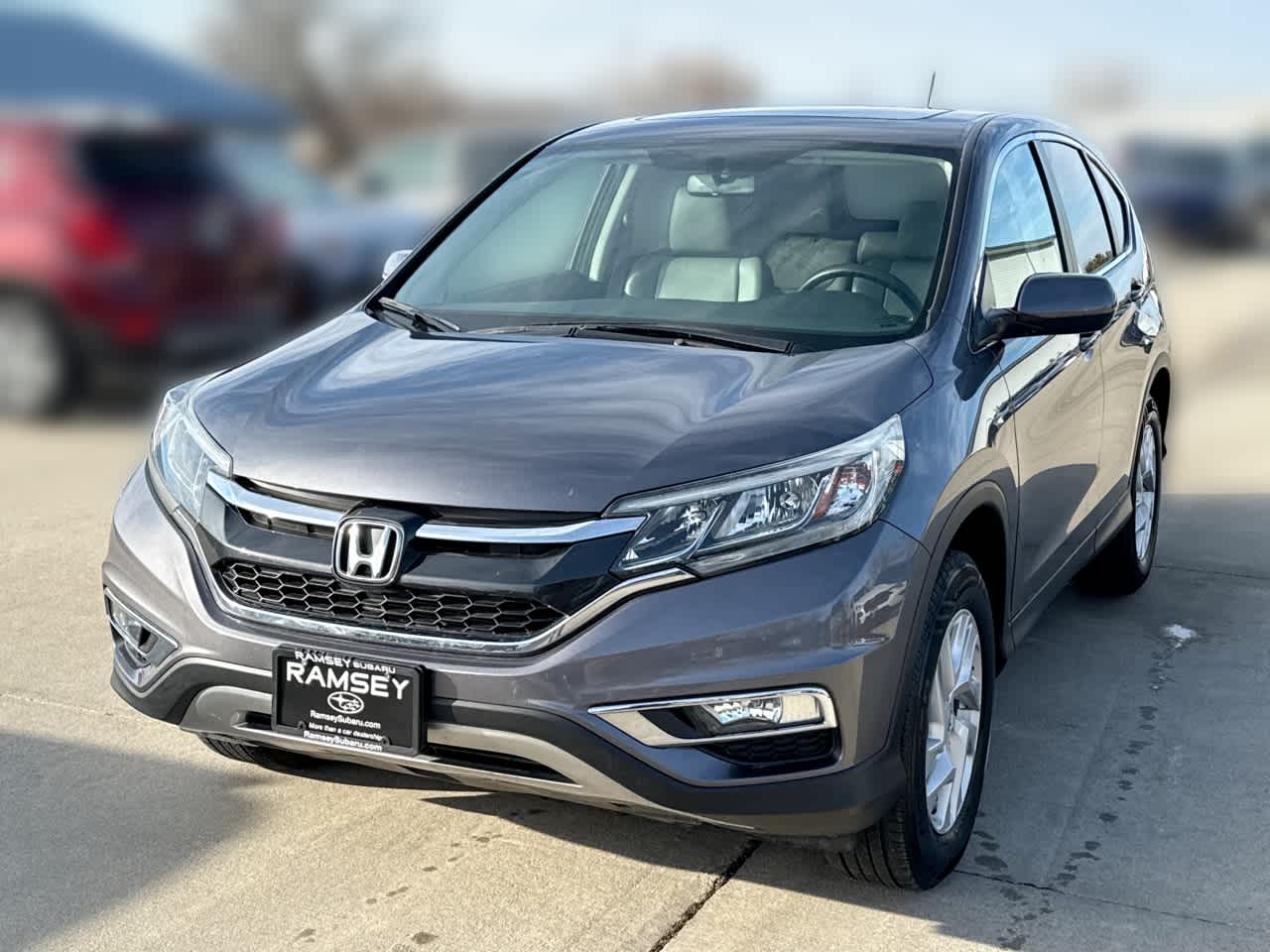 2015 Honda CR-V EX's photo