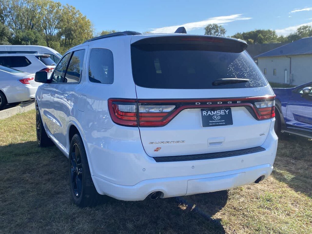 Used 2023 Dodge Durango GT SUV