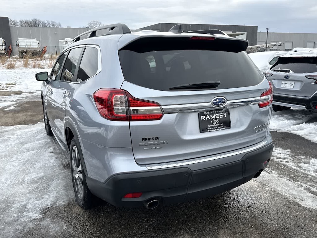 Used 2022 Subaru Ascent Limited 7-Passenger SUV