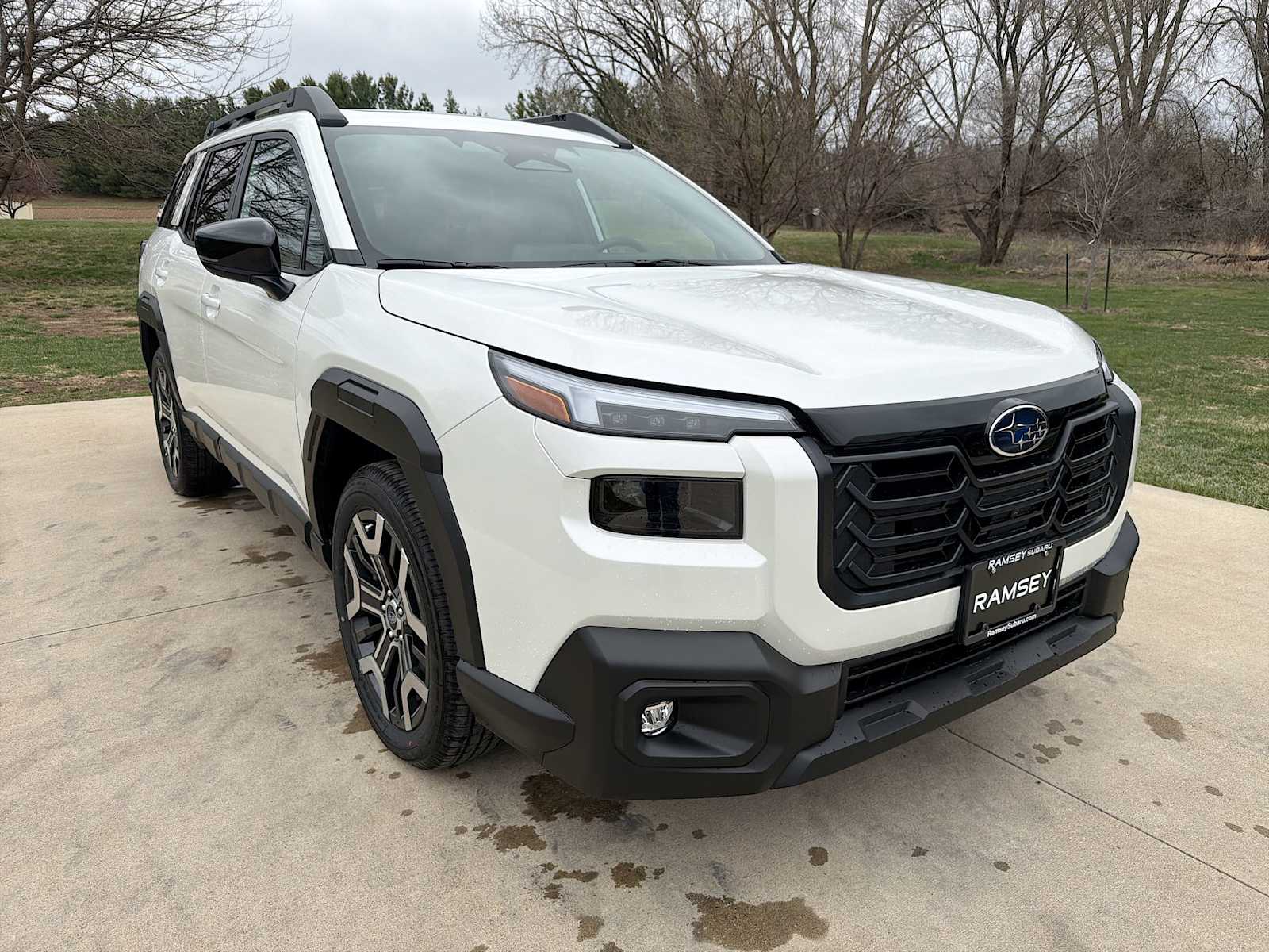 2026 Subaru Outback Touring XT - Photo 8