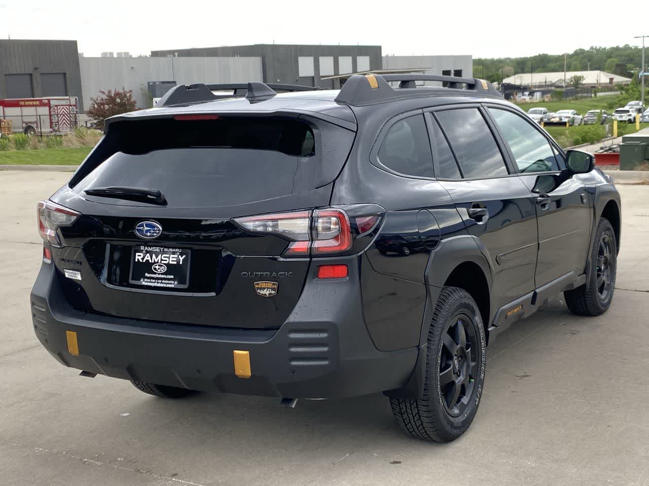 2025 Subaru Outback Wilderness 6