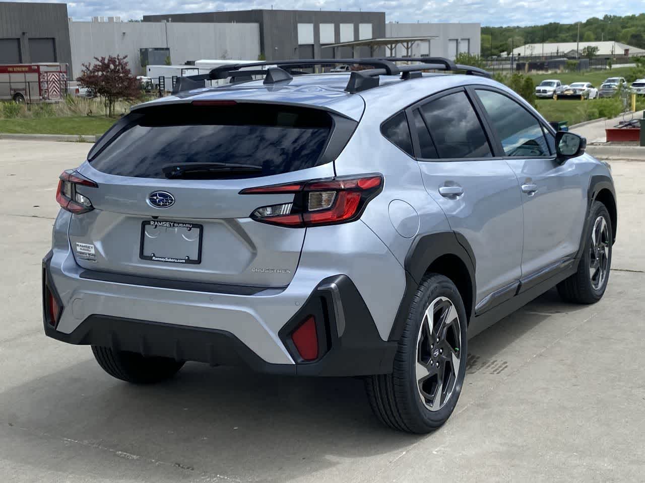 2025 Subaru Crosstrek Limited - Photo 6