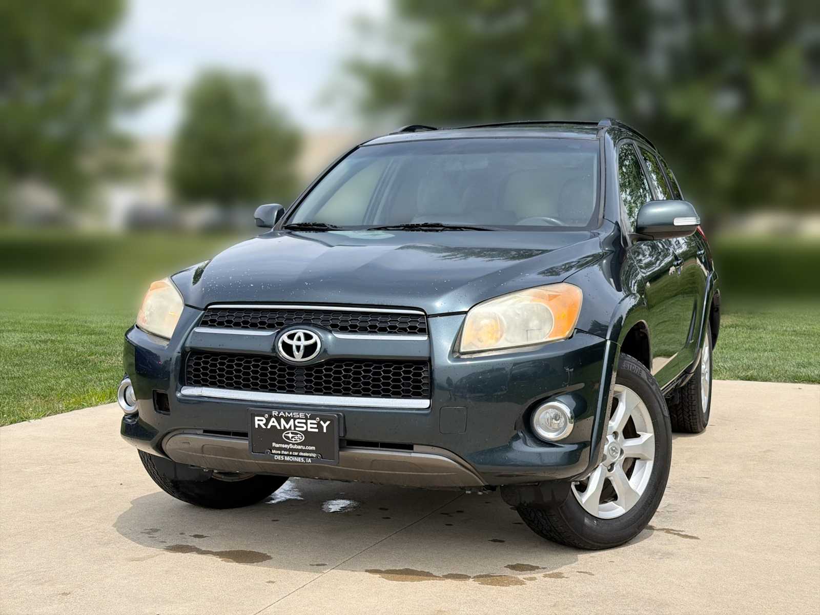 2010 Toyota RAV4 Limited -
                  Urbandale, IA