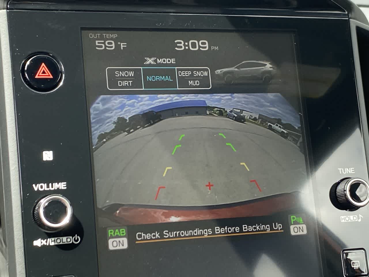 2025 Subaru Crosstrek Wilderness 28