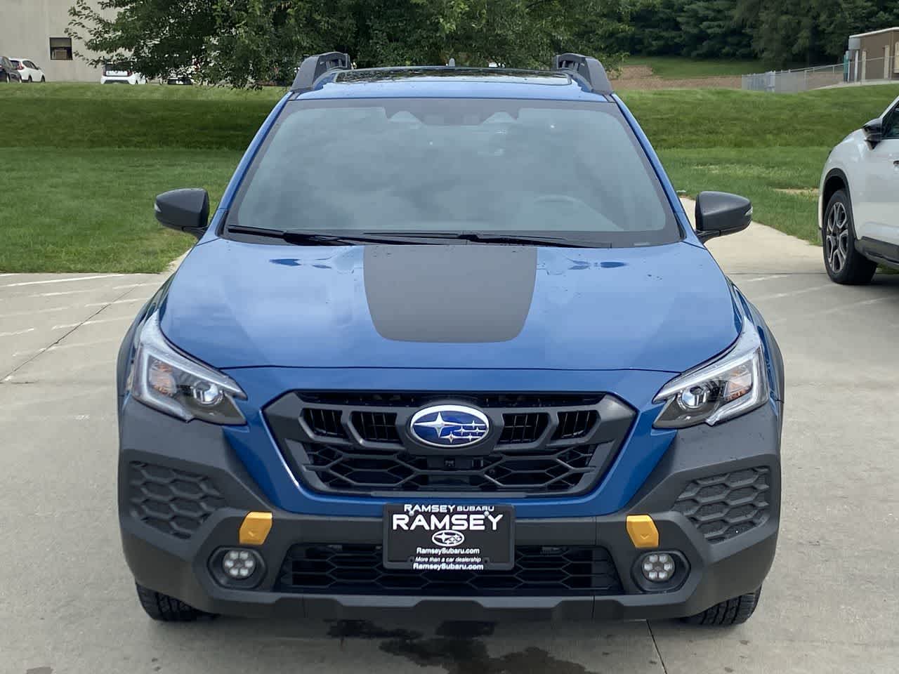2025 Subaru Outback Wilderness - Photo 9
