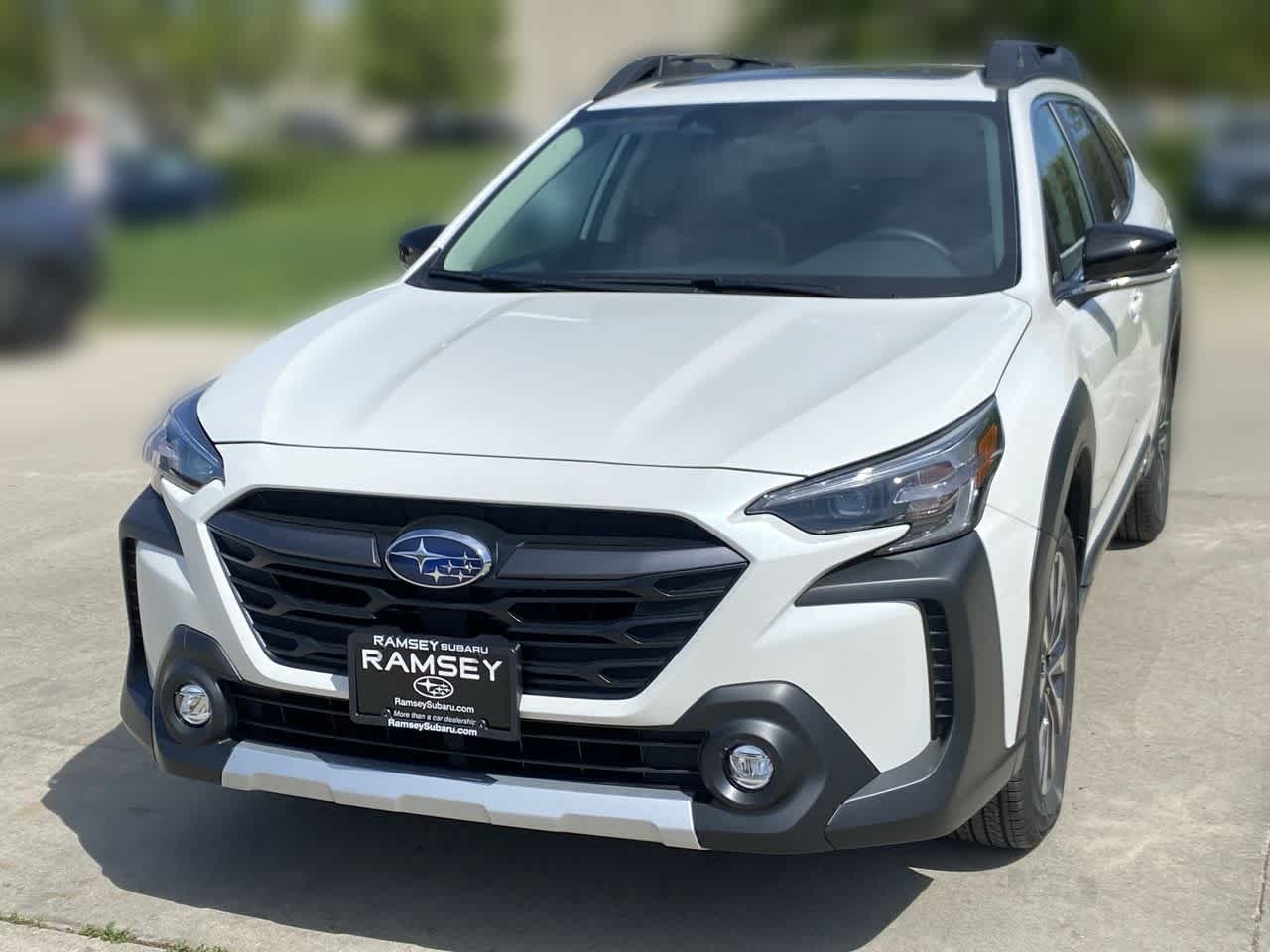 2025 Subaru Outback Limited -
                  Urbandale, IA