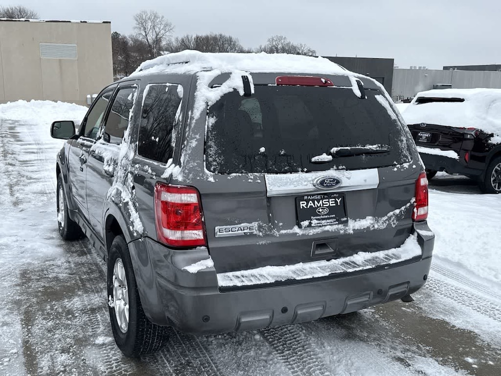 Used 2011 Ford Escape Limited SUV