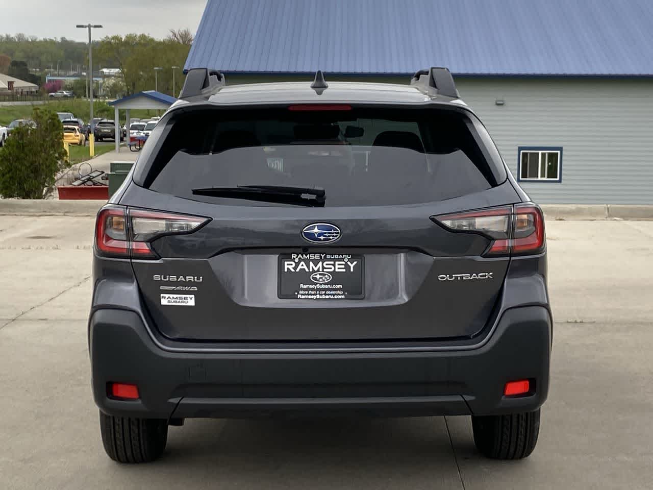 2025 Subaru Outback Premium 5