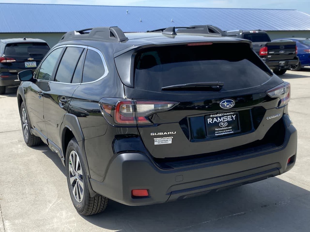 New 2025 Subaru Outback Premium SUV