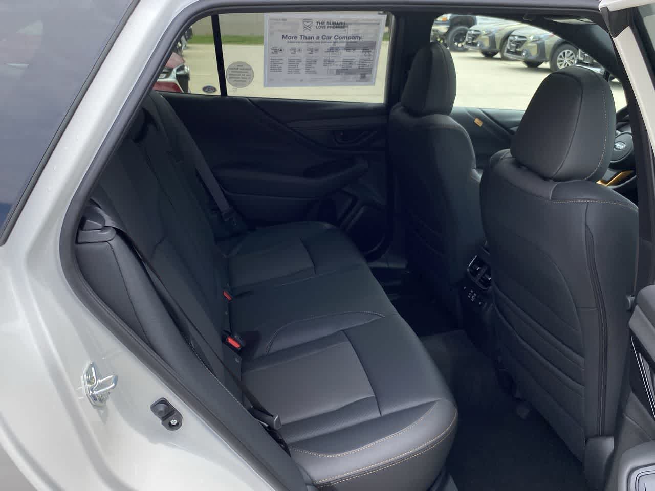 2025 Subaru Outback Wilderness 20