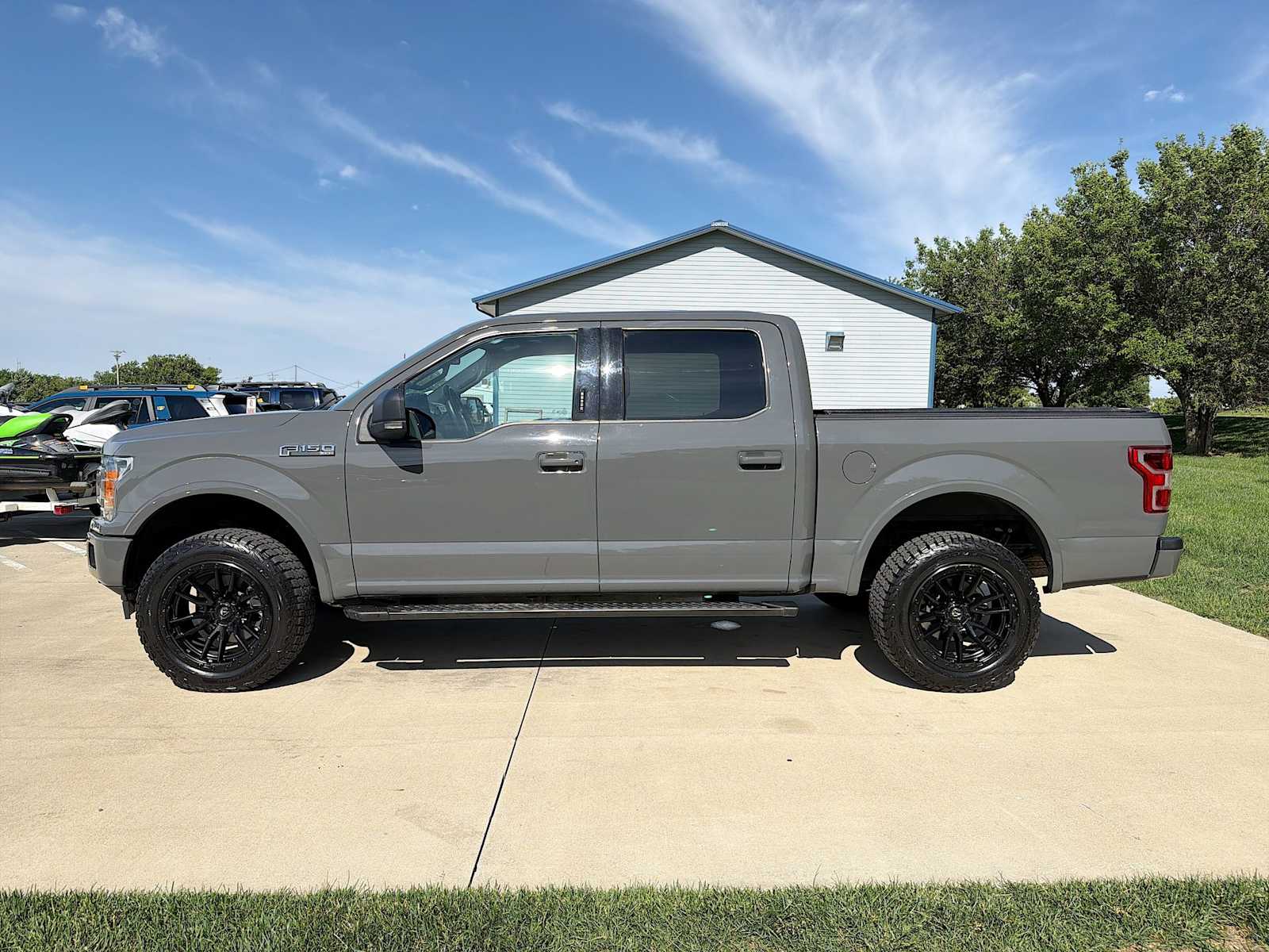 Thumbnail: 2020 Ford F-150 - 2
