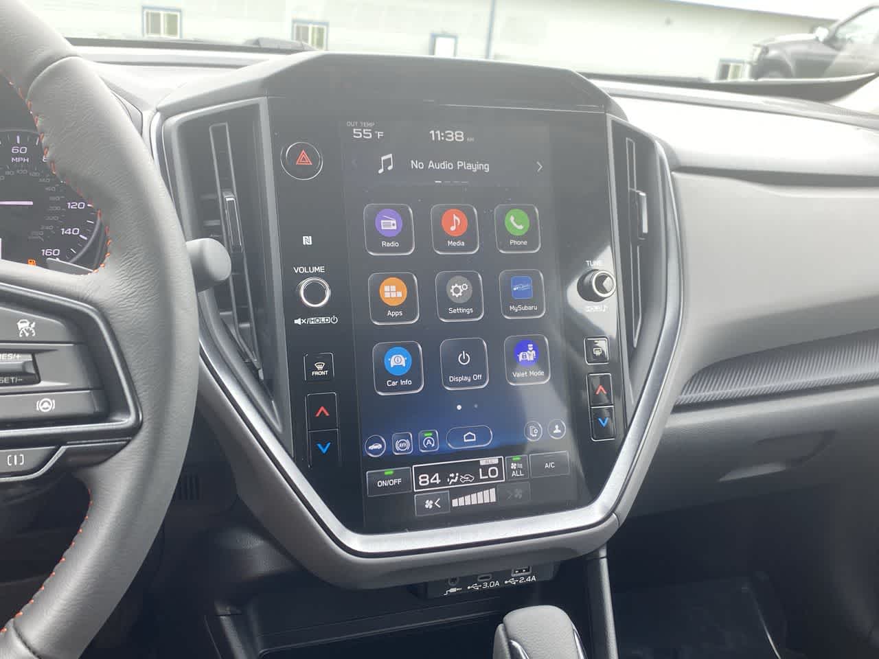 2025 Subaru Crosstrek Limited 27