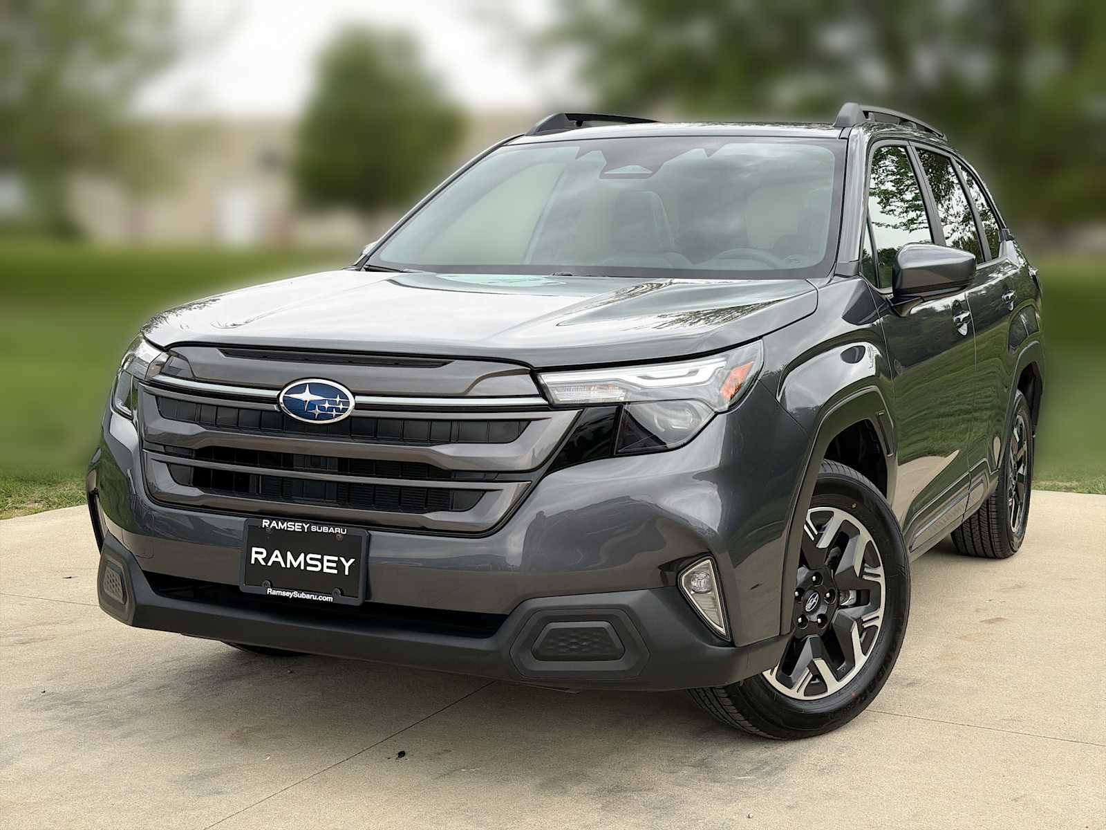 2026 Subaru Forester Premium's photo