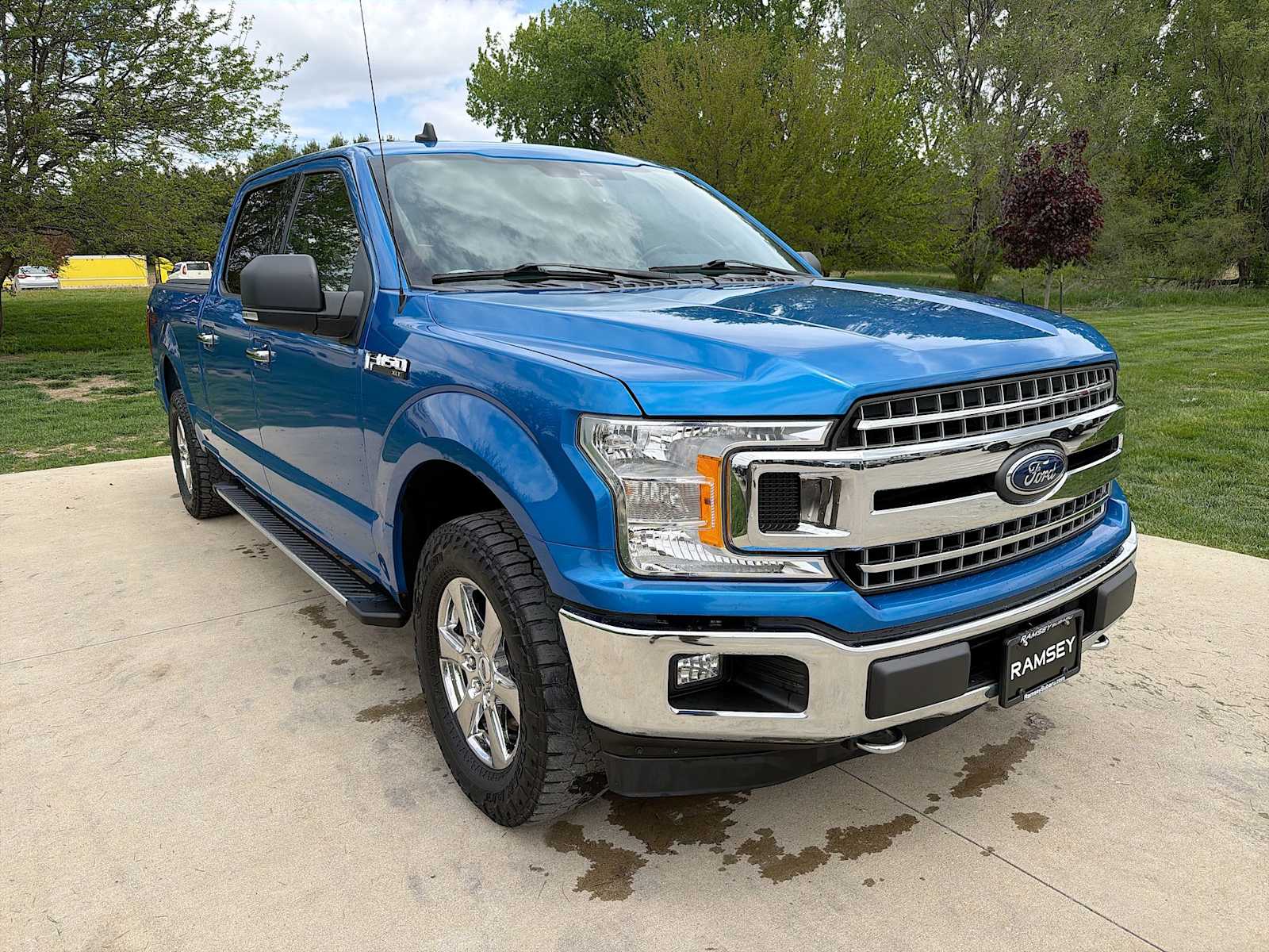 Thumbnail: 2019 Ford F-150 - 7