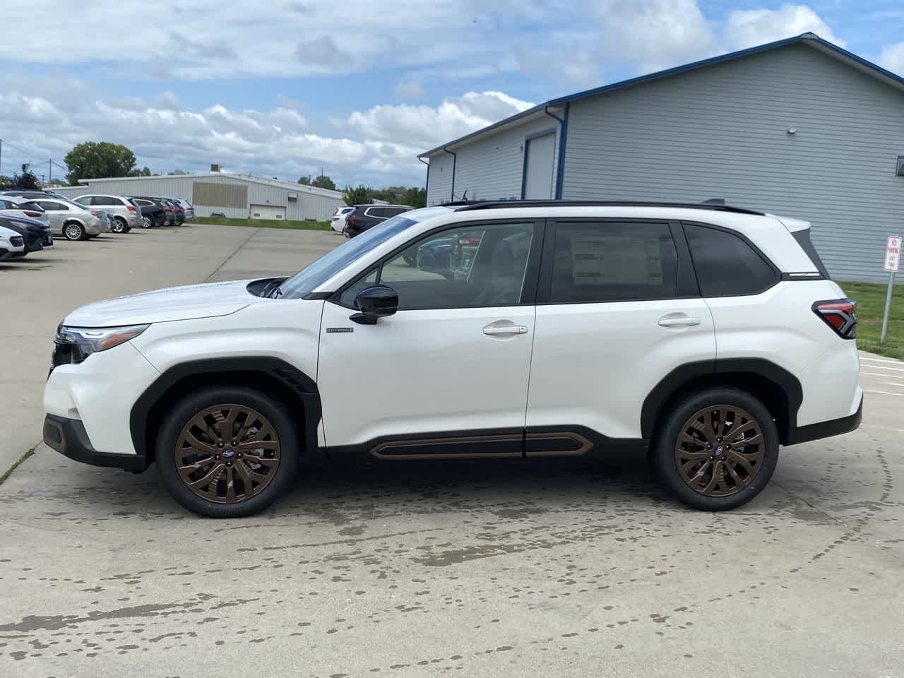 Thumbnail: 2025 Subaru Forester - 3