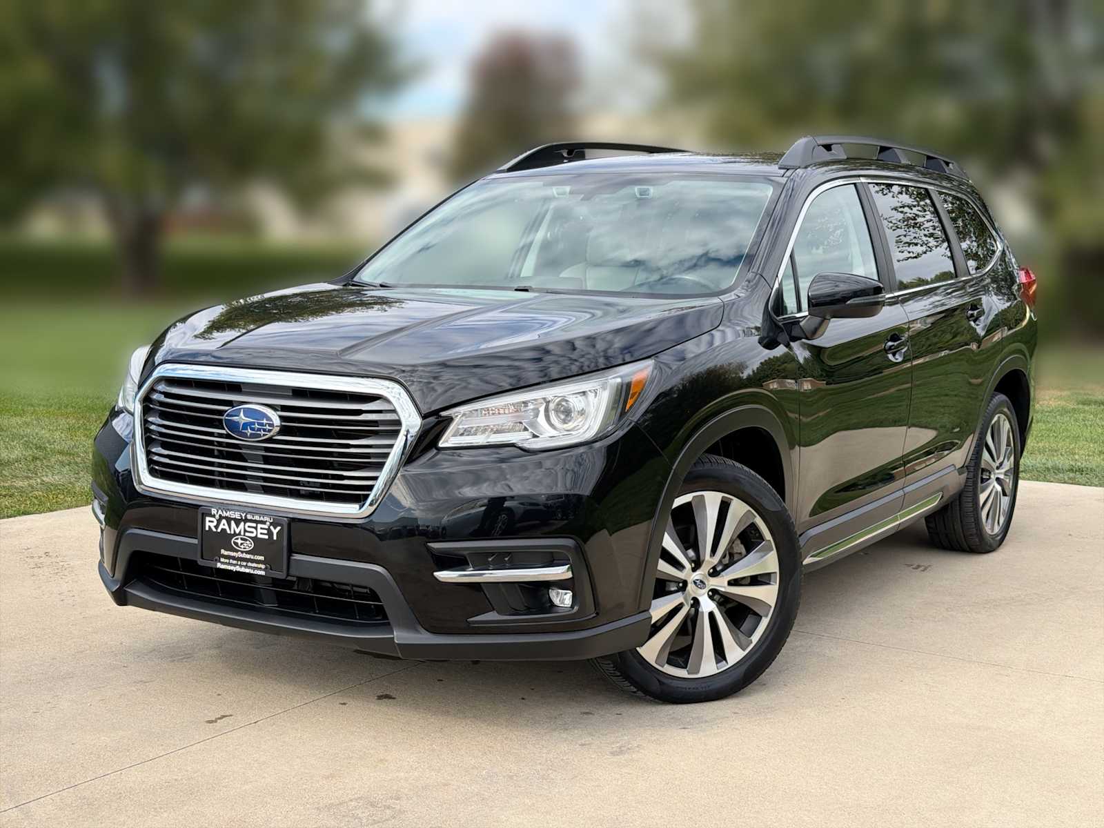 2021 Subaru Ascent
