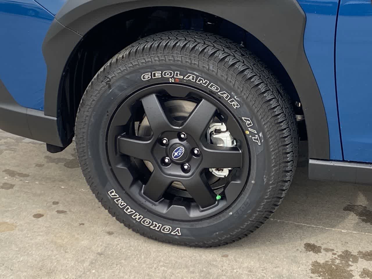 2025 Subaru Outback Wilderness - Photo 12