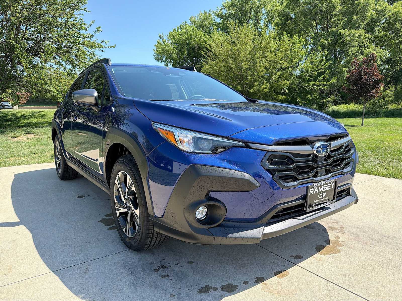 Thumbnail: 2026 Subaru Crosstrek - 7