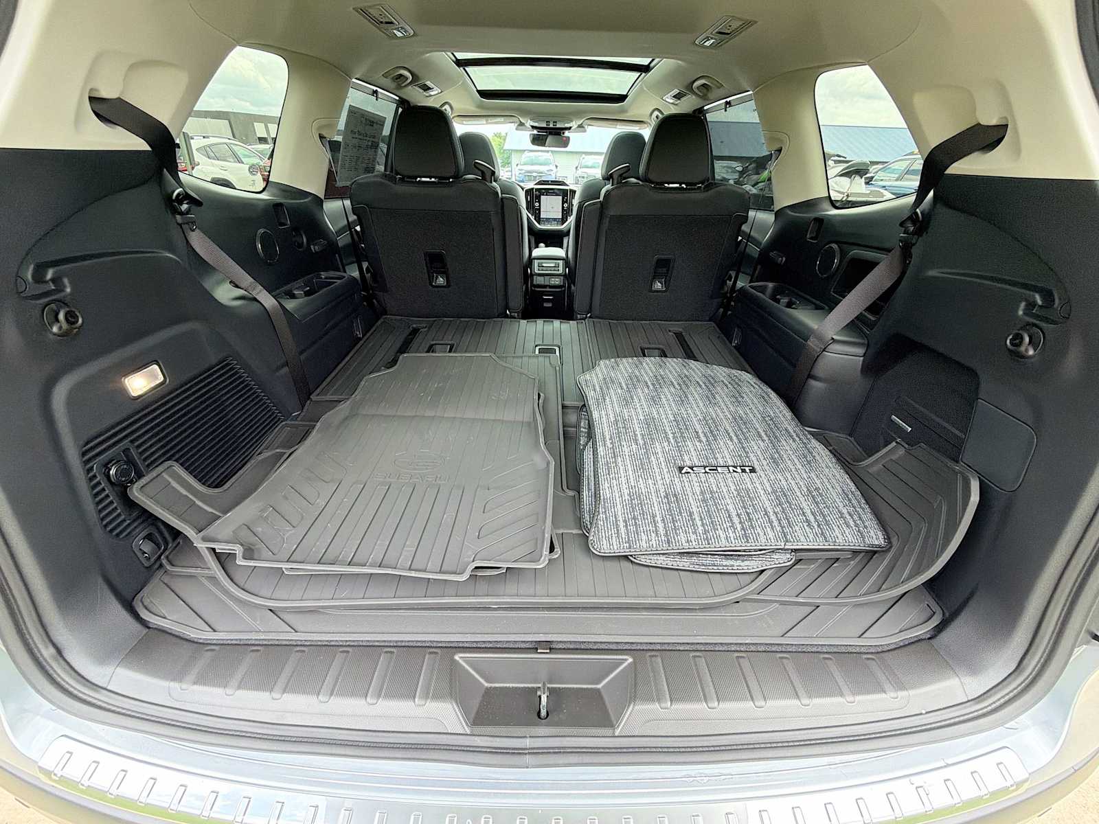 Thumbnail: 2026 Subaru Ascent - 30