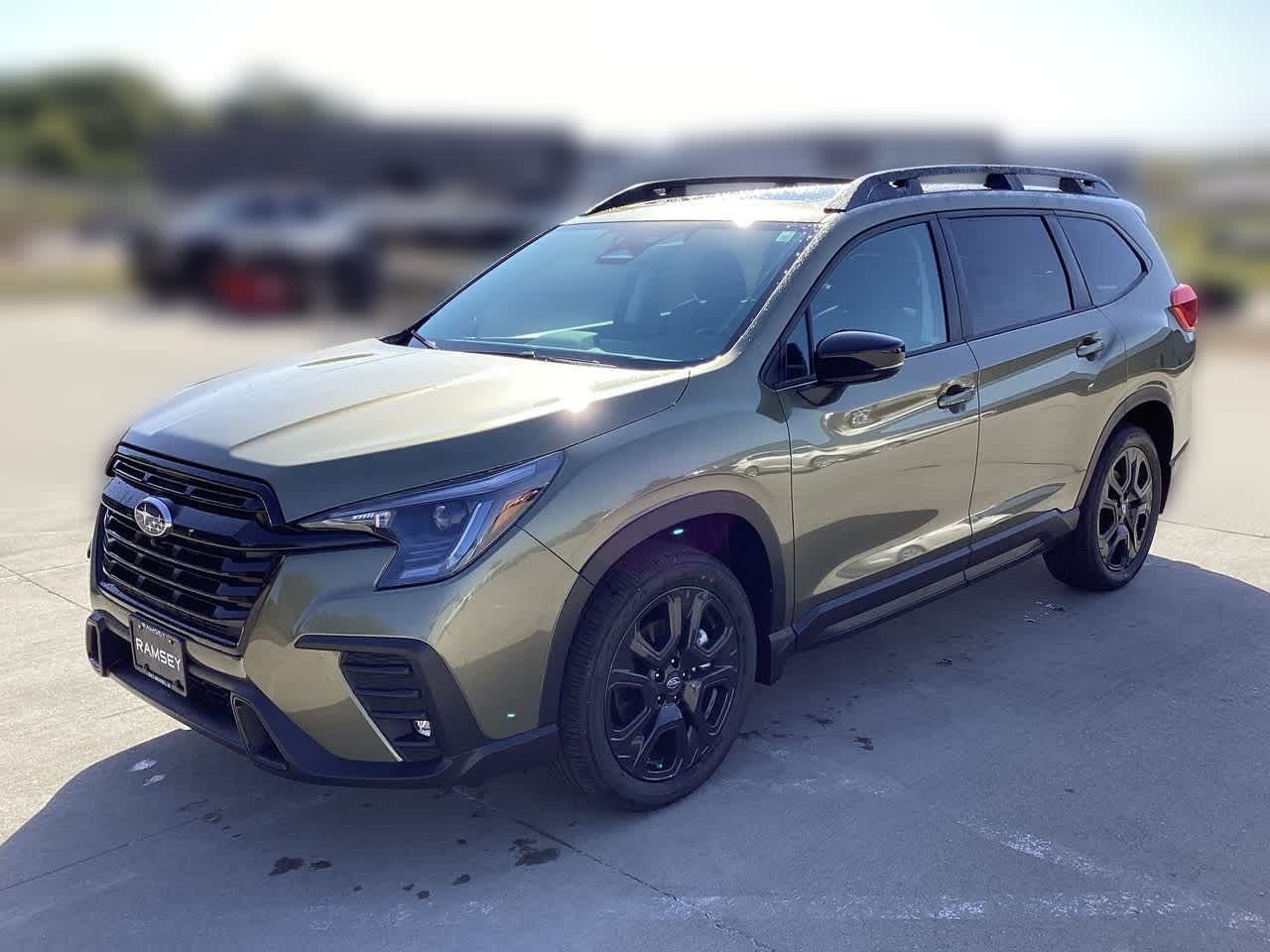 2024 Subaru Ascent Onyx Edition Limited -
                Urbandale, IA