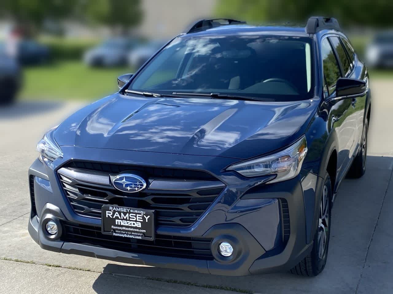 2025 Subaru Outback Premium -
                  Urbandale, IA