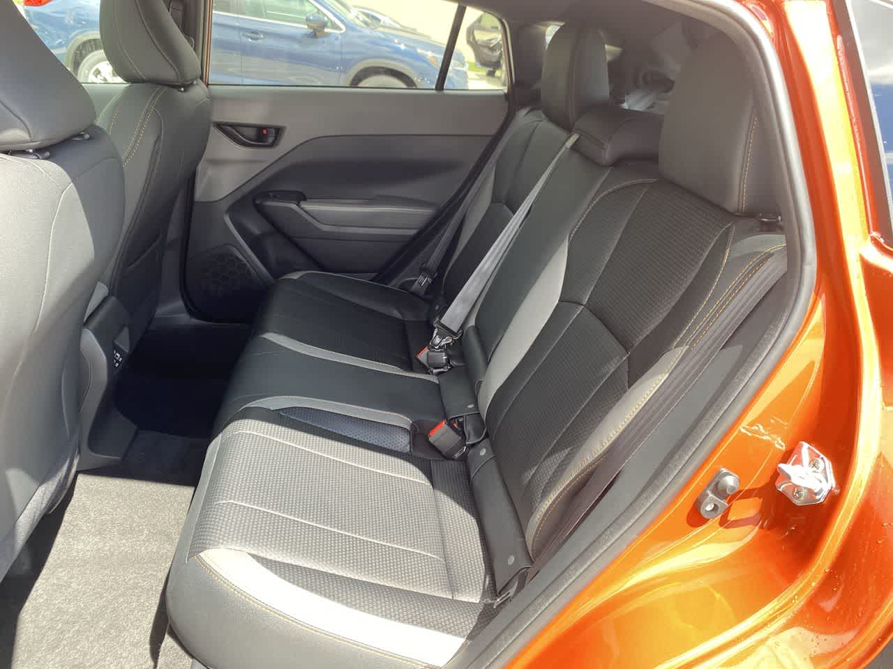 2025 Subaru Crosstrek Wilderness 19