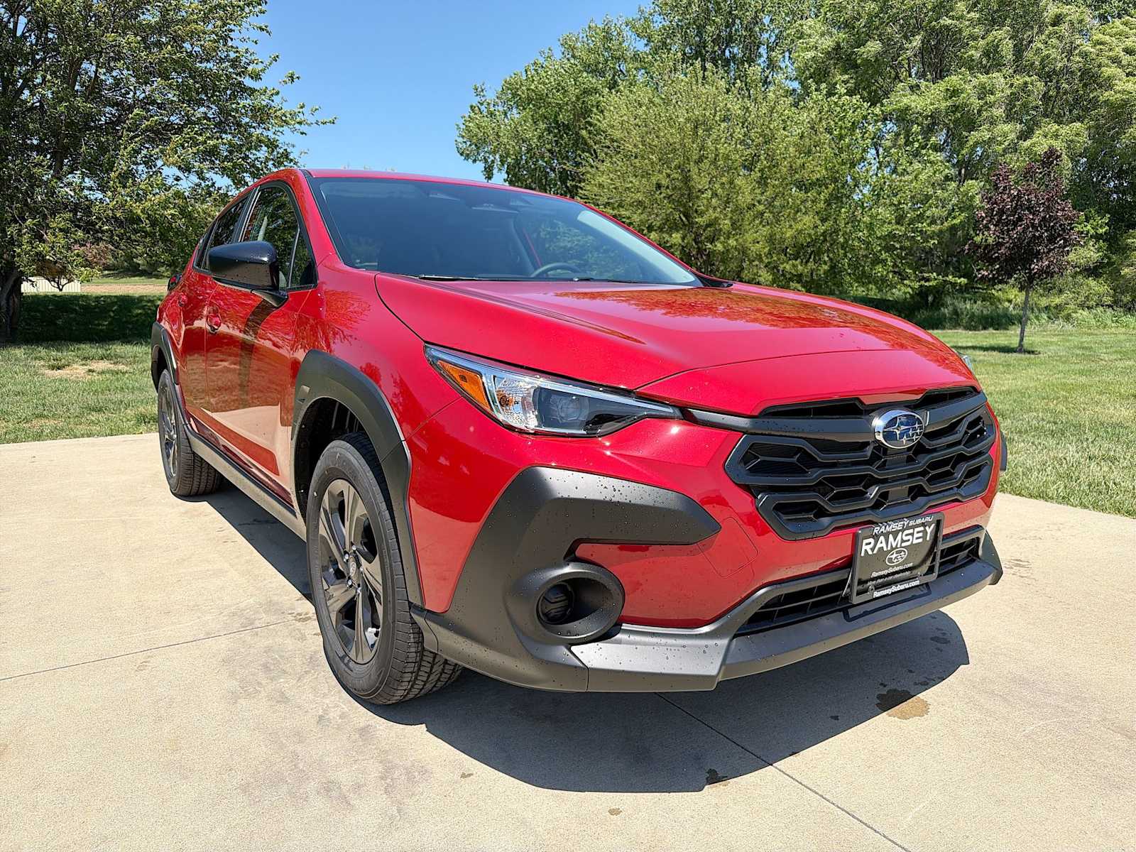 Thumbnail: 2026 Subaru Crosstrek - 8